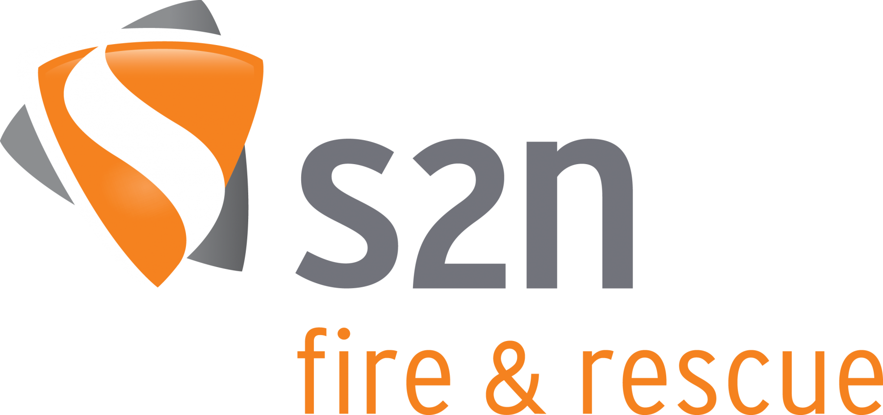 S2N Fire and Rescue logo